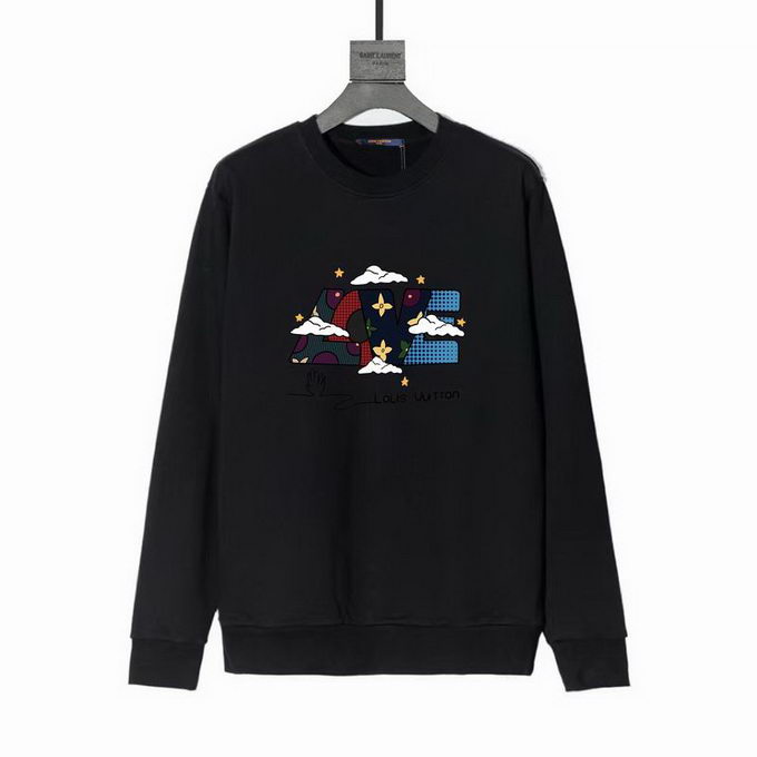 Louis Vuitton Sweatshirt Unisex ID:20250217-170